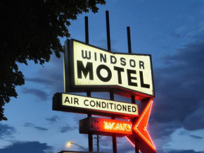 Гостиница Windsor Motel, Лэйк Джордж